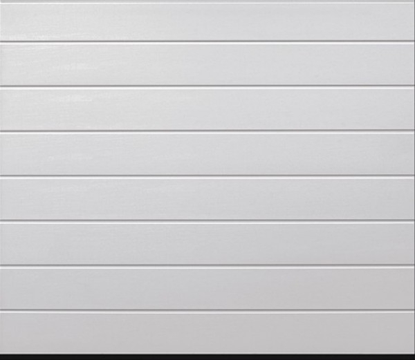 M Ribbed Sectional Door